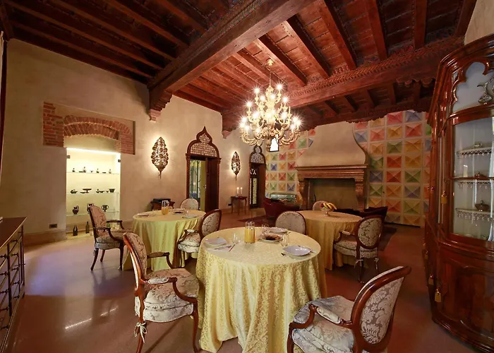 Bed & Breakfast Della Torre In Citta Verona