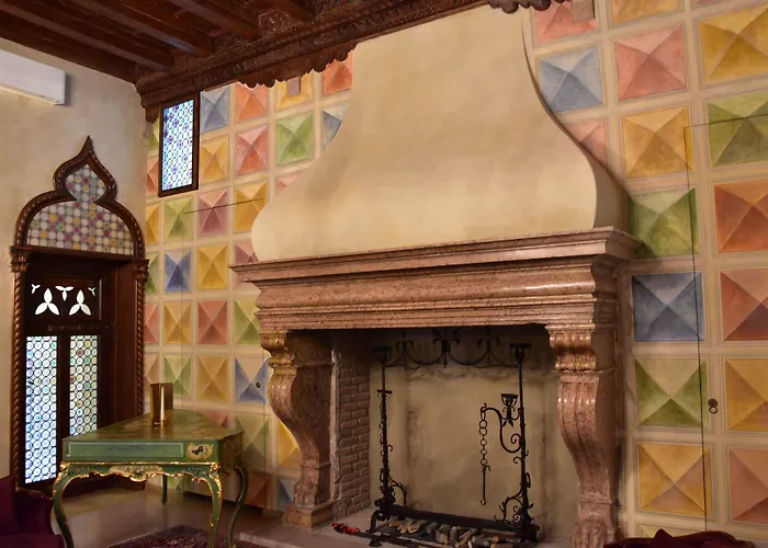 Bed & Breakfast Della Torre In Citta 4*